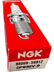 Ngk DPR9EV-9 Spark Plug 98069-59912 Honda CX500TC CX650T Turbo Oem New Japan. Fixed Price $9.99.