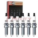 Pc Champion Iridium Spark Plugs For 2011-2014 Dodge Avenger 3.6L V6 Lq. Fixed Price $53.01.