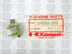 Kawasaki Nos New 21088-013 Carbon Brush H1 Mach Iii KH500. Fixed Price $69.99.