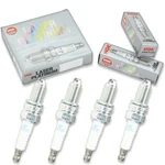 4PCS 2004 Bmw R1200C Montauk Ngk Laser Platinum Spark Plugs 1172CC 71CI Cf. Fixed Price $72.10.