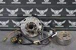 1998 Kawasaki KX250 Stator Magneto Rotor Flywheel 21003-1380 21007-1328. Fixed Price $178.49.