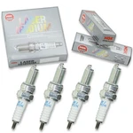 4PCS 12-13 Kawasaki ZX1000 Ninja Ngk Laser Iridium Spark Plugs 1043CC Ze. Fixed Price $58.94.