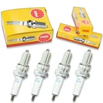 4PCS 83-84 Yamaha XVZ1200 Venture Ngk Standard Spark Plugs 1197CC 73CI Tb. Fixed Price $25.97.