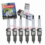 Pc Denso Platinum Tt Spark Plugs For 1967-1969 Gmc K1500 Pickup 3.8L Fx. Fixed Price $36.84.