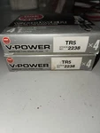 Pack Genuine Authentic Ngk 2238 V-power Spark Plugs TR5. Fixed Price $25.00.