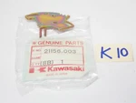 Kawasaki 1972 1975 1978 S1 S2 S3 KH250 KH400 Lh Contact Braker Plate 21156-003. Fixed Price $27.78.