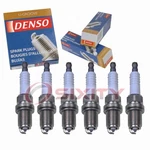 Pc Denso Standard U-groove Spark Plugs For 1992-1994 Dodge B150 3.9L V6. Fixed Price $23.40.