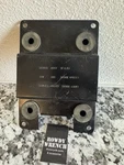 Harley Davidson 1999-2003 Fxd Dyna Super Glide Oem Electrical Panel Top Plate. Fixed Price $12.49.