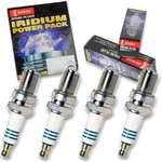 4 Pc Denso Iridium Power Spark Plug For Suzuki GS700E 1985 Tune Up Kit Kv. Fixed Price $44.93.
