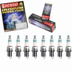 8PCS Spark Plugs Iridium Power Lexus GX470 4.7L V8 2003-2009 High Performance Oe. Fixed Price $108.51.