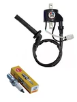 Ignition Coil + Ngkspark Plug For Suzuki Rmz RM-Z450 L0/L1/K8/K9 (2013-2025). Fixed Price $27.88.