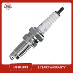 Ngk Stock No. 4830 DPR9Z Spark Plug Unopened And Unused Box Of 10. Fixed Price $46.02.