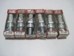 Nos (6) Champion N-54R Spark Plugs For Racing, Race, Motorcycle, Yamaha TZ750. Fixed Price $26.99.