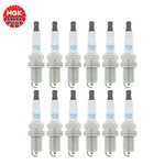 Spark Plug Ngk 7866 IFR5N10 Laser Iridium - Set Of 12. Fixed Price $192.69.