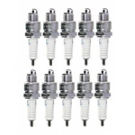 Ngk For Honda SA50/SA50P 1994-2001 Spark Plug Standard Box Of 10 BR6HSA. Fixed Price $55.26.
