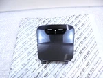Vespa Lx 50, 125, 150 Black Footboard Spark Plug Door New 62213660ND. Fixed Price $60.58.
