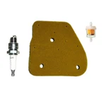 Alpha Sports Kolt 50, Lg Mini Atv Air-fuel-spark Plug Kit. Fixed Price $20.49.