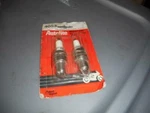 Nos Autolite Motorcycle Spark Plug Yamaha Kawasaki Harley Davidson Indian 4053. Fixed Price $9.99.