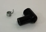 0580339 Ign Coil Spark Plug Cover Boot & Terminal Evinrude Johnson. Fixed Price $7.99.