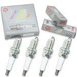 Pcs Ngk Laser Iridium Spark Plugs For 2003-2010 Pontiac Vibe 2.4L 1.8L L4 Tg. Fixed Price $43.77.