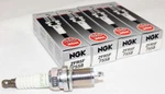4 Pack Genuine Ngk 7558 V Power Spark Plug ZFR5F Fits Select Bmw Mazda Saturn. Fixed Price $18.52.