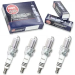Pcs Ngk Iridium Spark Plugs For 2003-2012 Toyota Matrix 2.4L 1.8L L4 Nk. Fixed Price $39.32.