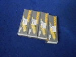 Nos Unipart Set Of Spark Plugs Triumph TR3 TR4 GSP4366. Fixed Price $20.00.
