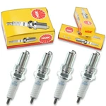 4PCS 97-06 Kawasaki EX500-D Ngk Standard Spark Plugs Ninja Kit Set Engin Gu. Fixed Price $26.28.