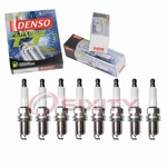 Pc Denso Platinum Tt Spark Plugs For 1995-1998 Dodge B2500 5.2L 5.9L V8 Lx. Fixed Price $47.79.