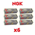 6X Ngk Platinum Spark Plugs For Bmw Z4 E85 3.0 02- 05 M54 B30. Fixed Price $102.45.