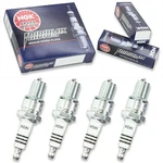 4PCS Bultaco Bandito Ngk Iridium Ix Spark Plugs 360 Rear Kit Set Engine. Fixed Price $54.02.