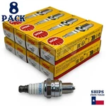 Ngk 3365 Spark Plugs CMR6H - 8 Pack. Fixed Price $58.77.