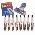 Pc Denso Standard U-groove Spark Plugs For 1988-1995 Gmc K2500 5.0L 5.7L Ey. Fixed Price $30.58.