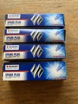 Suzuki Spark Plugs New 09482-00427 BKR6E Set Of. Fixed Price $24.00.