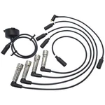 Bremi 417 Sti Spark Plug Wire Set; W/oem Type Ends;. Fixed Price $89.02.
