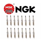 16-NEW Ngk V-power Copper Spark Plugs LZTR4A11 #5306 Made In Japan. Fixed Price $71.99.
