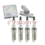 Pc Ngk Laser Iridium Spark Plugs For 2007-2009 Pontiac Solstice 2.0L L4 Qw. Fixed Price $45.08.