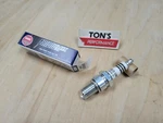Ngk# 5044 Iridium Spark Plugs BR8EIX For Motorcycle. Fixed Price $8.55.