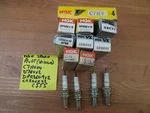 Motorcycle Spark Plugs (ngk Iridium) C7HV DPR8EV-9 D7EV CR8HVX (C555). Fixed Price $73.88.