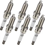 Bdfhyk Set Of Iridium Spark Plug Compatible With Infiniti QX60 Q50 Q70 M35H. Fixed Price $16.99.