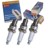 Pc Denso Standard U-groove Spark Plug For Suzuki GT380 1974-1977 Tune Up Gn. Fixed Price $14.36.