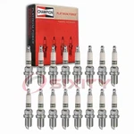 16 Pc Champion Platinum Spark Plugs For 2006 Mercedes-benz CLS500 5.0L V8 Mc. Fixed Price $69.24.