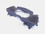 Bmw R1200RT Instrument Cluster Dash Cover Trim. Fixed Price $99.95.