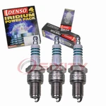 Pc Denso Iridium Power Spark Plugs For 1987-1994 Subaru Justy 1.2L L3 Qw. Fixed Price $32.05.