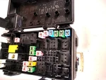 08-09 Dodge Caravan Journey Chrysler Town And Country Integrated Fuse Box Tipm. Fixed Price $124.85.