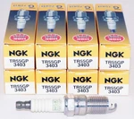 8 Pack Genuine Ngk 3403 G-power Spark Plug TR55GP Ford And Gm Vehicles. Fixed Price $37.13.
