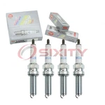 Pc Ngk 91909 LMAR8BI-9 Laser Iridium Spark Plugs For 09482-00635 Ignition Bc. Fixed Price $56.98.