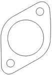 Kawasaki G4TR 18067-005 Exhaust Pipe Clamp Gasket. Fixed Price $15.95.