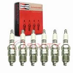 Pc Champion Platinum Spark Plugs For 1975-1976 Plymouth Scamp 3.7L L6 Hv. Fixed Price $30.31.