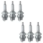Ngk Laser Platinum Spark Plug Set (6 Pieces) 1209 For Express Savana 1500 V6. Fixed Price $69.95.